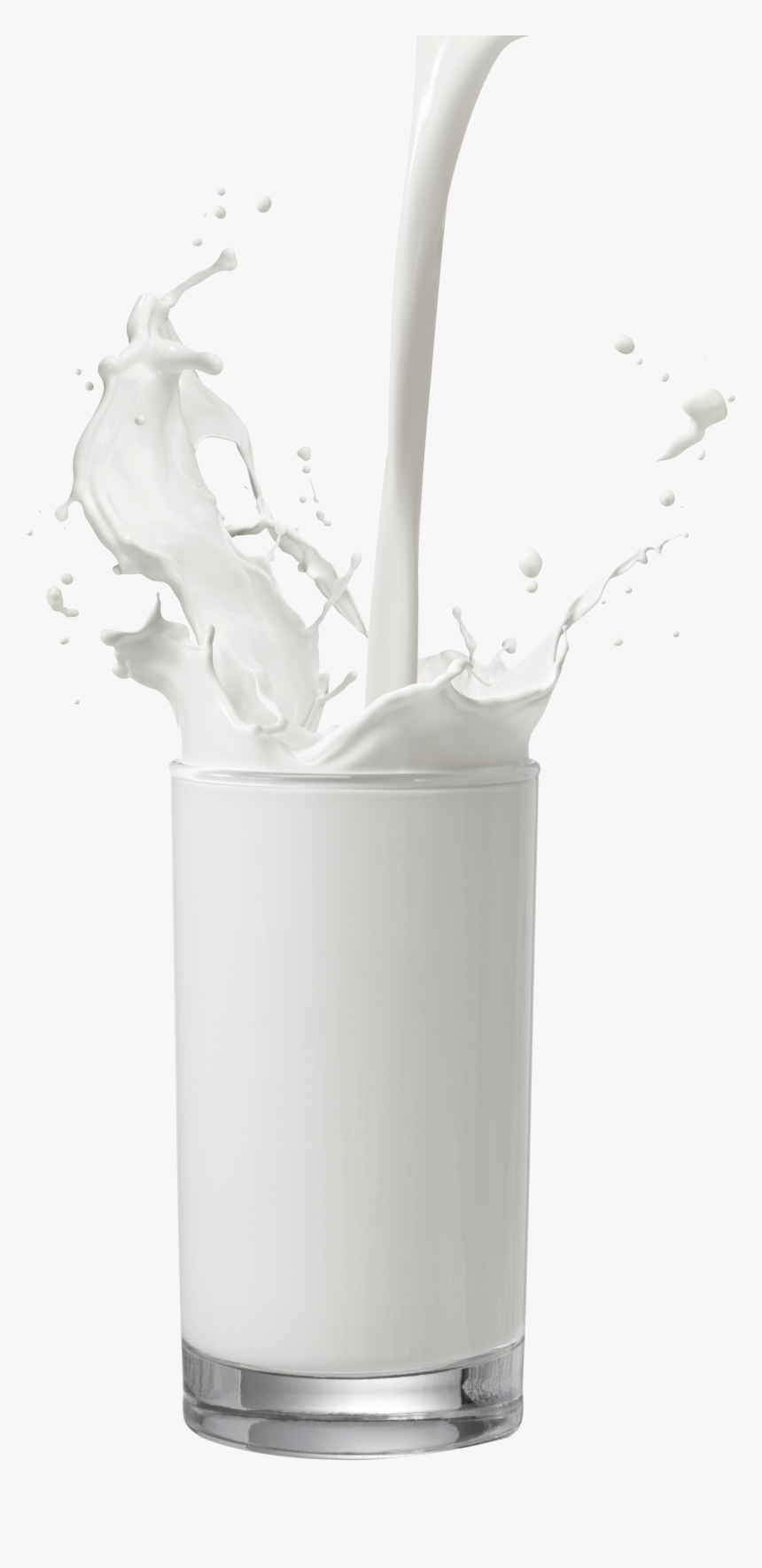 Milk Glass Png - Milk Png, Transparent Png, Free Download