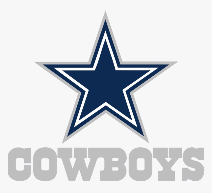 Dallas Cowboys Clipart Emblem - Logo Transparent Dallas Cowboys, HD Png Download, Free Download