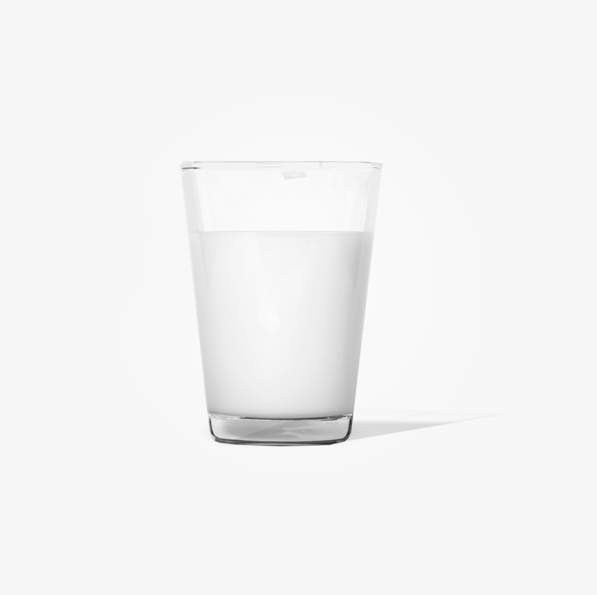 Transparent Milk Glass Clipart - Still Life Photography, HD Png Download, Free Download