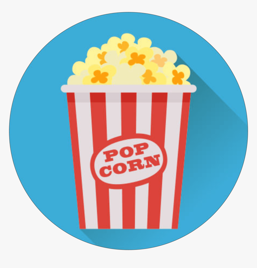 Popcorn Icon - Gloucester Road Tube Station, HD Png Download, Free Download