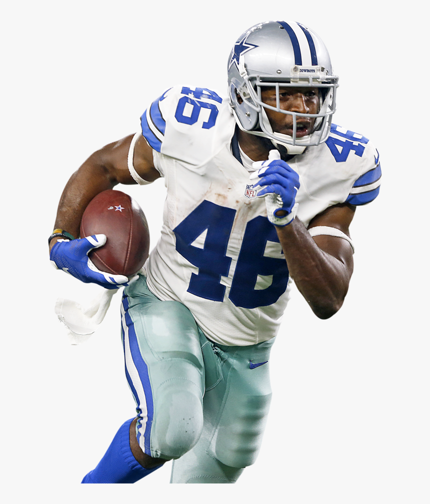 Dallas Cowboys Jugador Png , Png Download - Dallas Cowboys Football Players Png, Transparent Png, Free Download