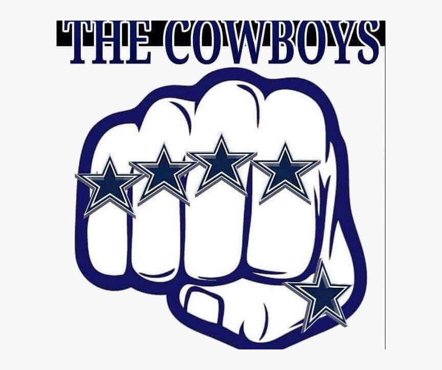 Dallas Cowboys Clipart Chick Graphics Illustrations - Fist Bump Png, Transparent Png, Free Download