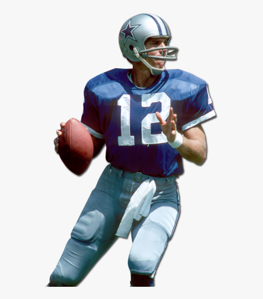 Roger Staubach - Roger Staubach Cut Out, HD Png Download, Free Download