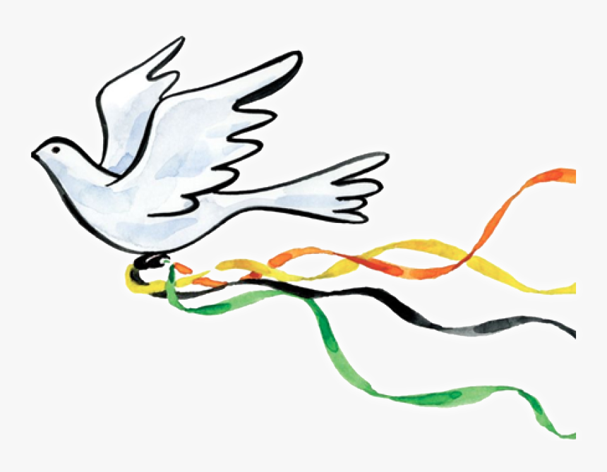 Transparent White Dove Png - Dove Design Png Transparent, Png Download, Free Download