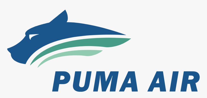 Puma Logo Png - Puma Air Logo, Transparent Png, Free Download