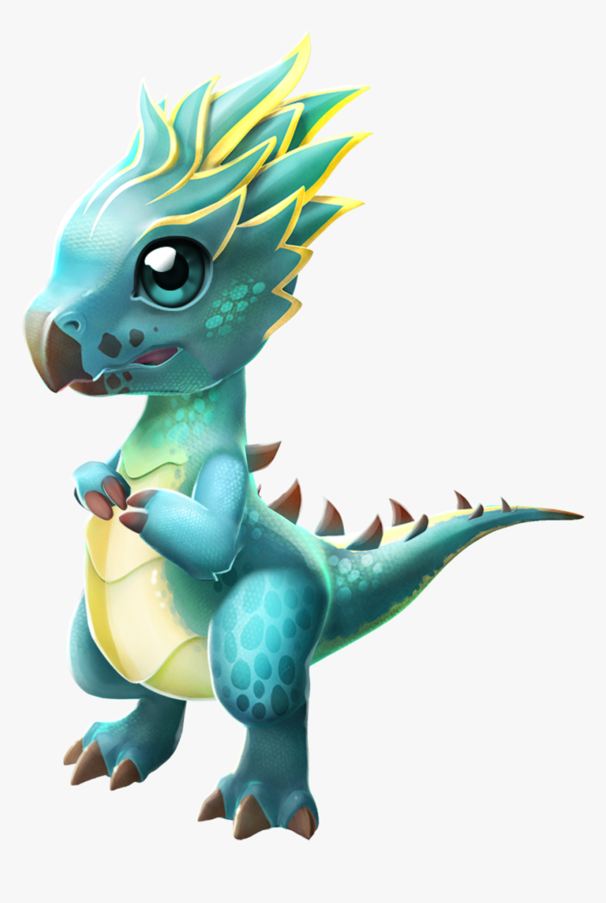 Dragon Mania Legends Agave Dragon, HD Png Download, Free Download