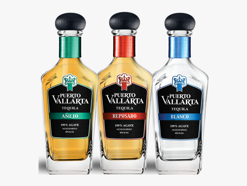 Puerto Vallarta Tequila 100%, HD Png Download, Free Download