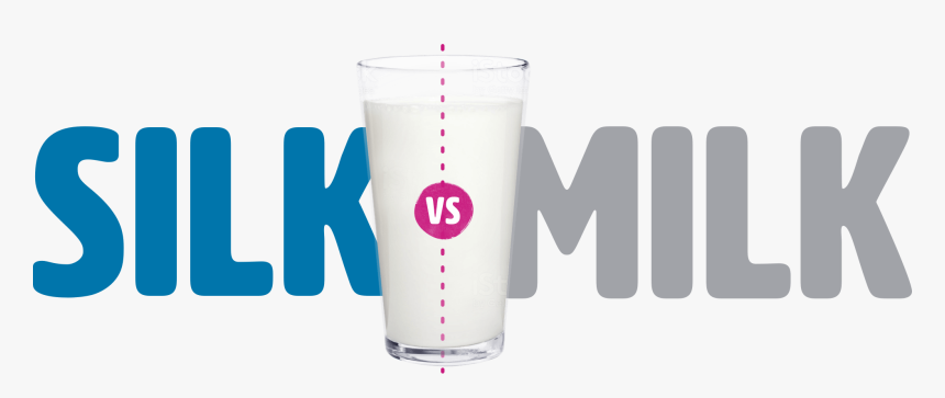 Silk Vs Milk - Caffeinated Drink, HD Png Download, Free Download