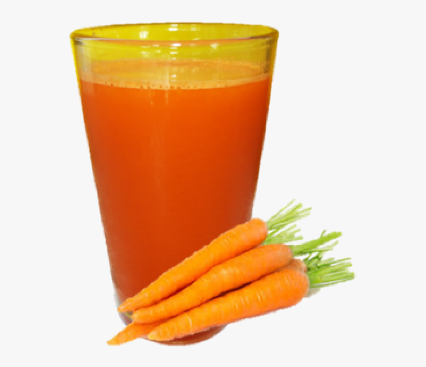 Carrot Juice Png - Gajar Juice Png Red, Transparent Png, Free Download