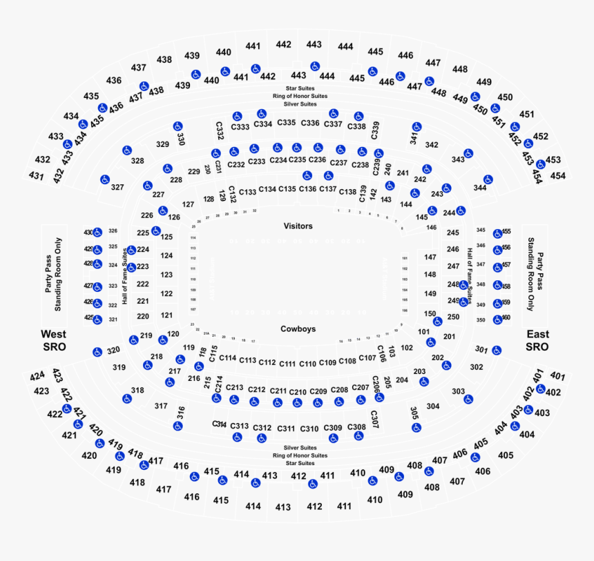 Pbr Global Cup Seating Chart, HD Png Download, Free Download