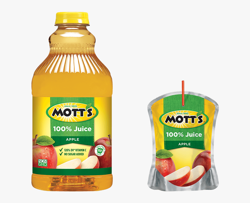 Motts Apple Juice, HD Png Download, Free Download