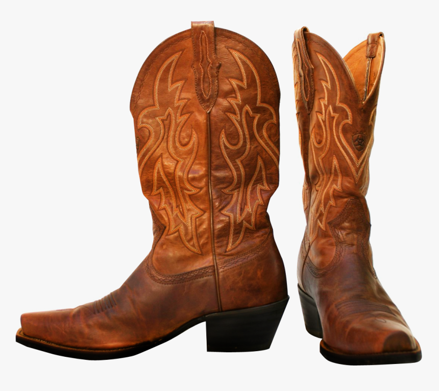 Cowboy Boots Png Image - Cowboy Boots Png, Transparent Png - kindpng