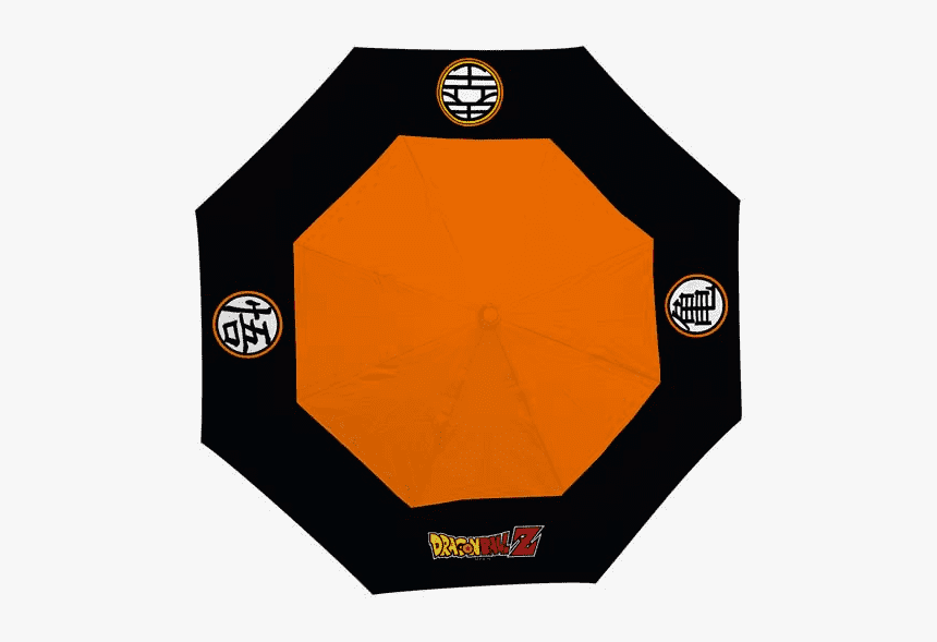 Dragon Ball Umbrella, HD Png Download, Free Download