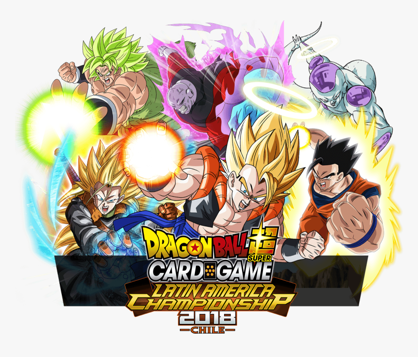 Latin America Championship 2018 Chile - Dragon Ball Super Card Game Championship 2019 Latin, HD Png Download, Free Download