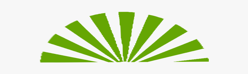 Green Rays Png, Transparent Png, Free Download