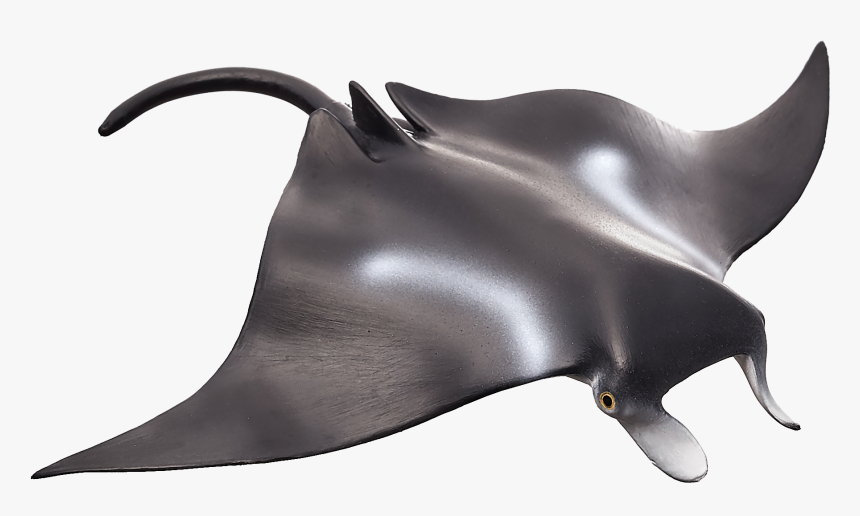 Manta Ray,personal Protective Equipment,rays And Skates,sculpture,metal - Manta Ray Png, Transparent Png, Free Download