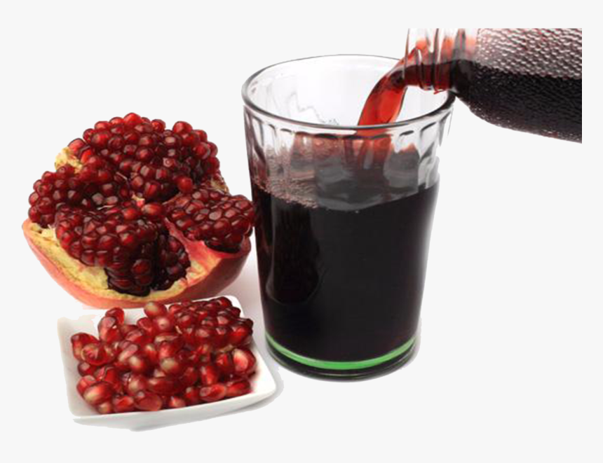 Juice - Pomegranate Juice, HD Png Download, Free Download