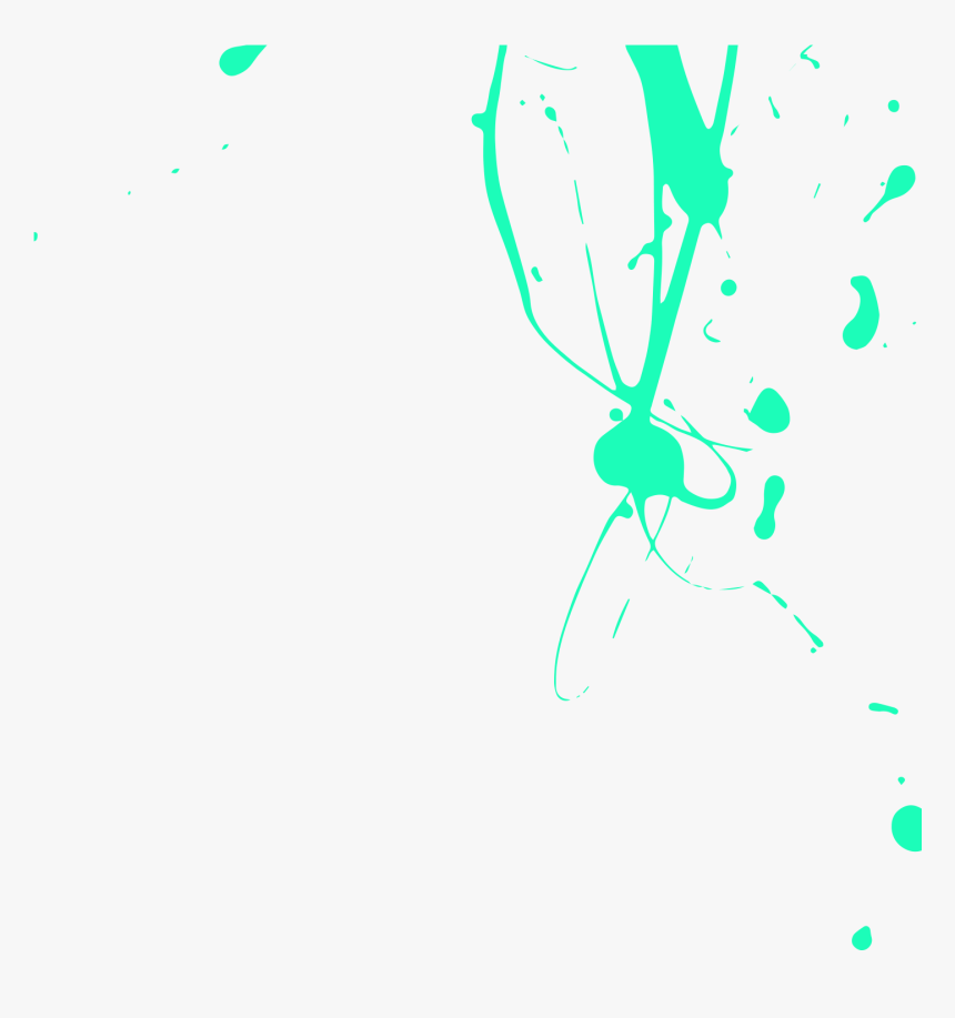 Kt Paint Splatter Graphic - Graphic Design Images Paint Splatter, HD Png Download, Free Download