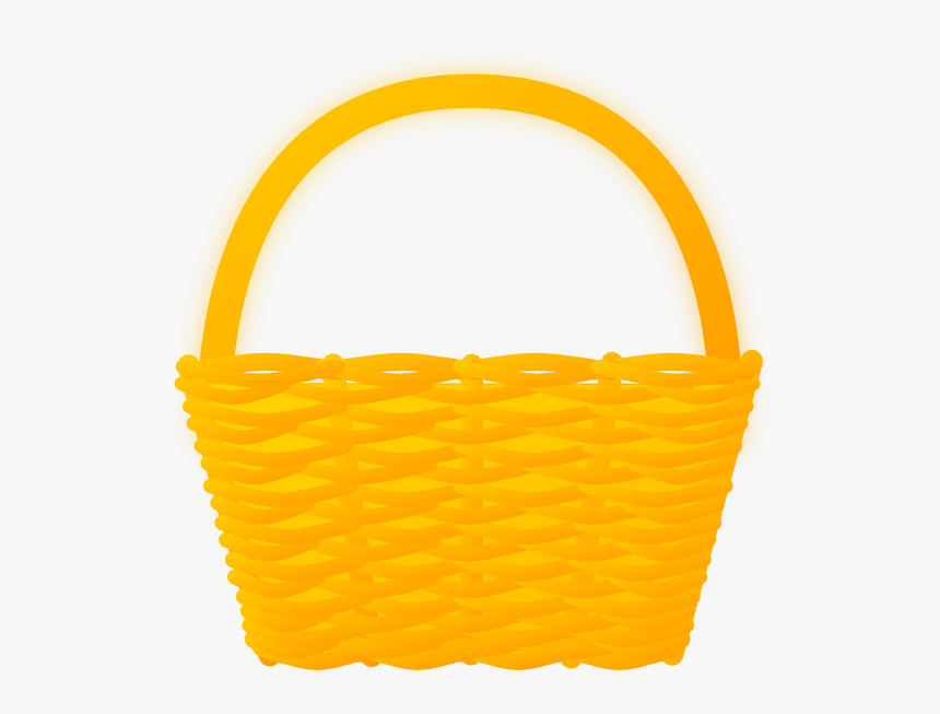 Picnic Baskets Easter Basket Clip Art - Handbag, HD Png Download, Free Download