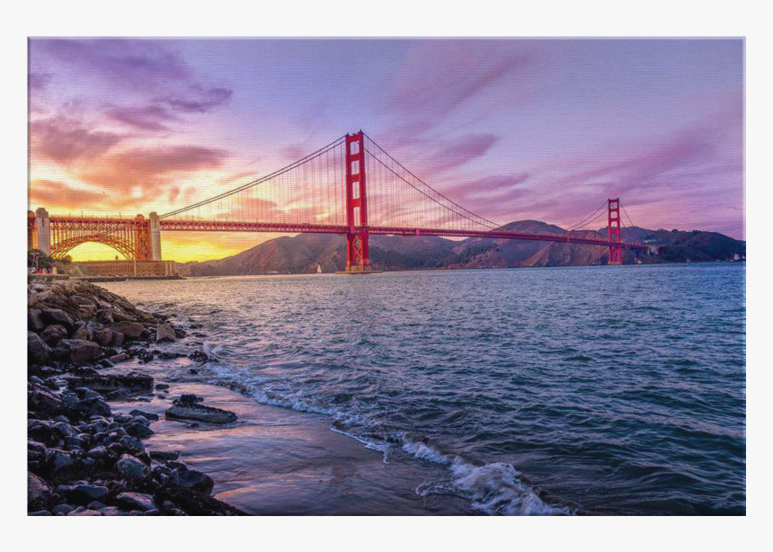 Golden Gate, HD Png Download, Free Download