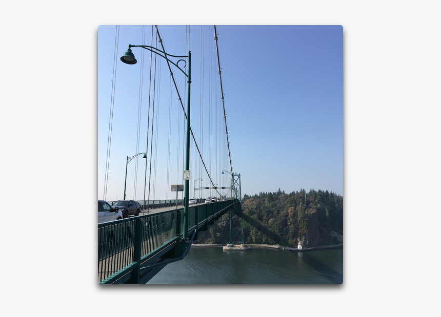 Lg26 - Suspension Bridge, HD Png Download, Free Download