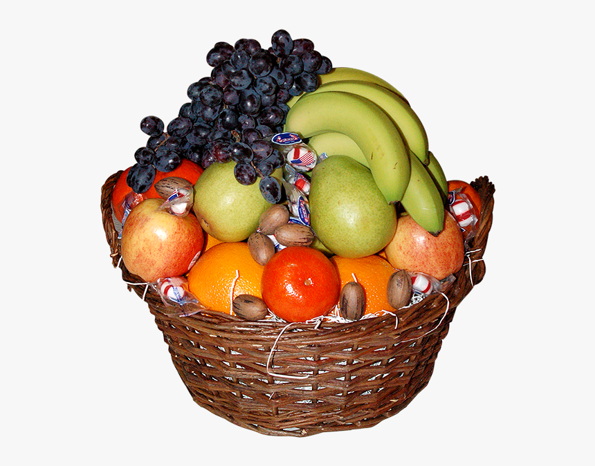 Картинки фрукты в корзинке
