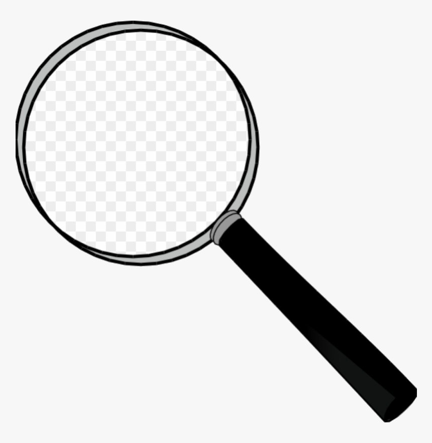 Magnifying Glass Clipart Magnification Clip Art At - Magnifying Glass Clipart, HD Png Download, Free Download