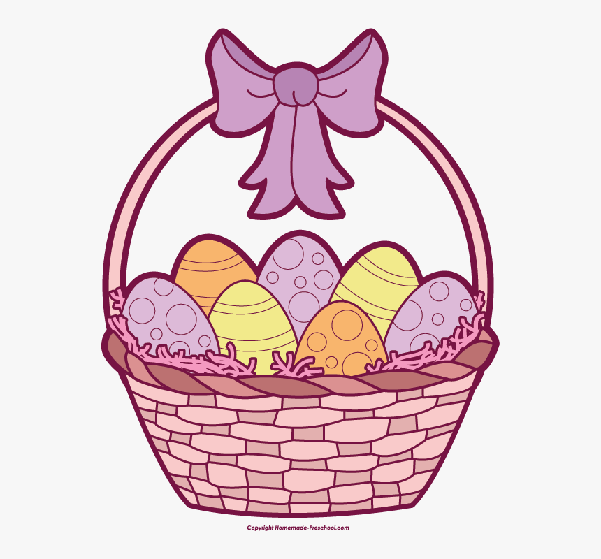 Storage-basket - Drawing Basket Of Apple, HD Png Download, Free Download