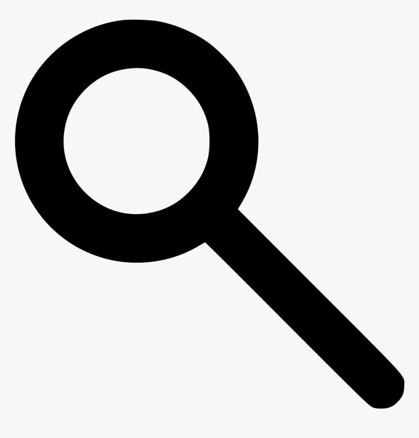 Magnifying Glass - Circle, HD Png Download, Free Download