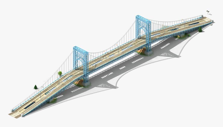 Bridges Png, Transparent Png, Free Download