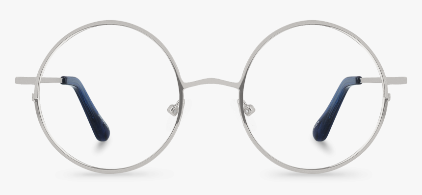 Transparent Gucci Glasses Png - Ronde Bril Met Sterkte, Png Download, Free Download