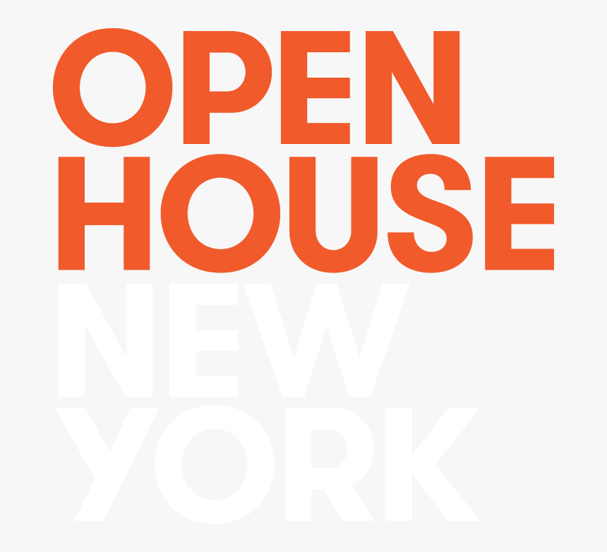 Open House Png - Openhousenewyork, Transparent Png, Free Download