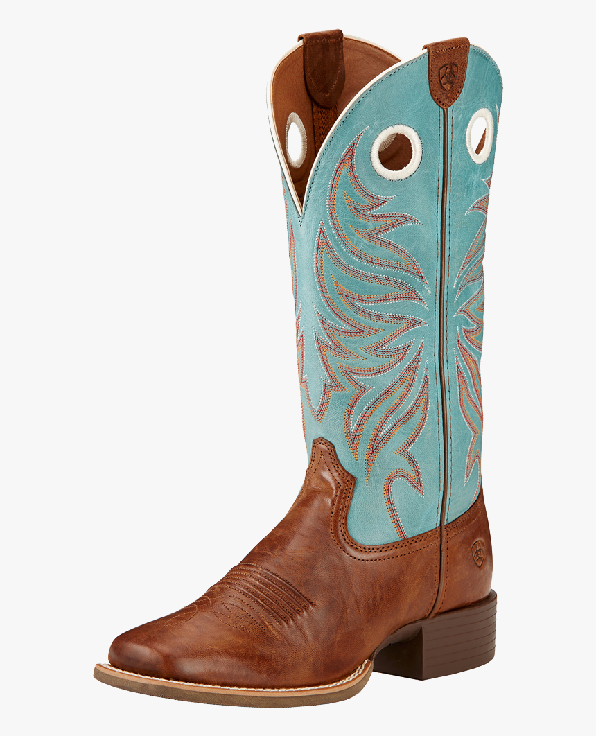 Women's Ariat Round Up Ryder, HD Png Download, Free Download