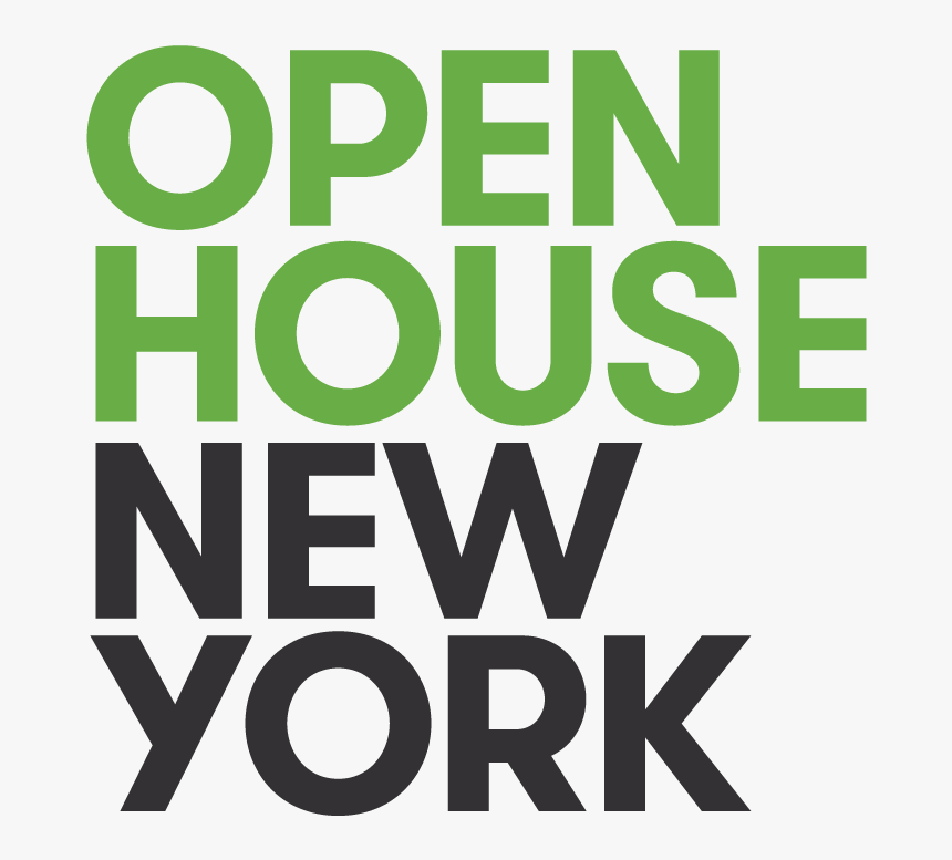Open House New York Logo - Openhousenewyork, HD Png Download, Free Download