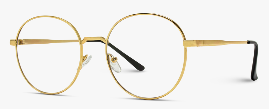 Transparent Round Glasses - Circle, HD Png Download, Free Download