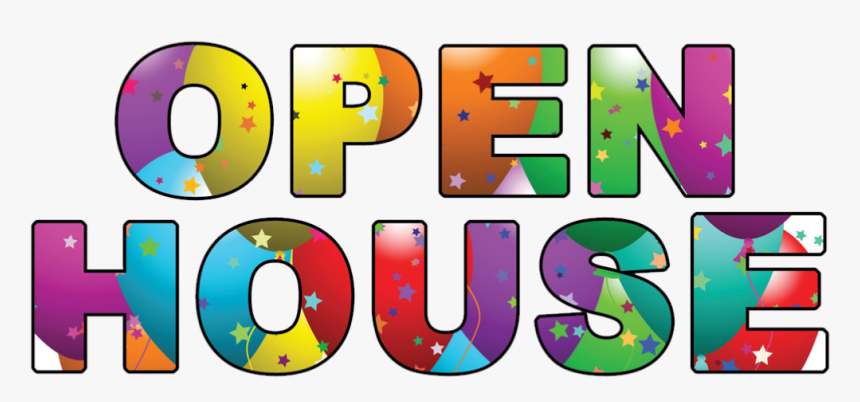 Open House, HD Png Download, Free Download