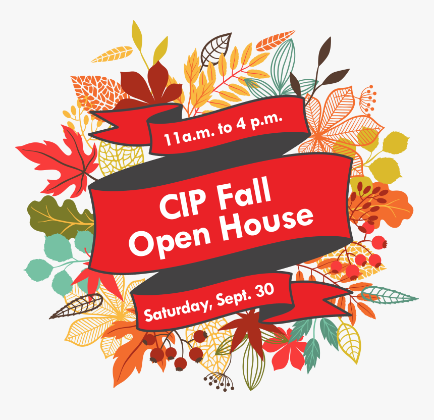 Cip Fall Open House 7 Cliparts - Baground Guru Papan Tulis, HD Png Download, Free Download