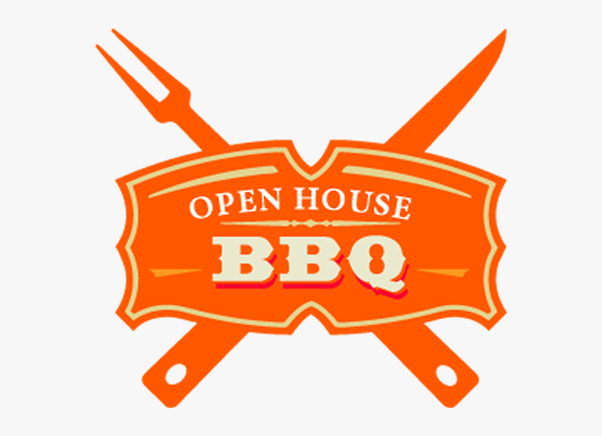 Open House Bbq To The Community - Open House Bbq Invitation, HD Png Download, Free Download