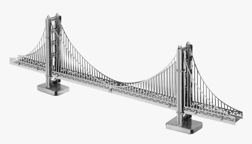 Steel Model Kits Bridge, HD Png Download, Free Download