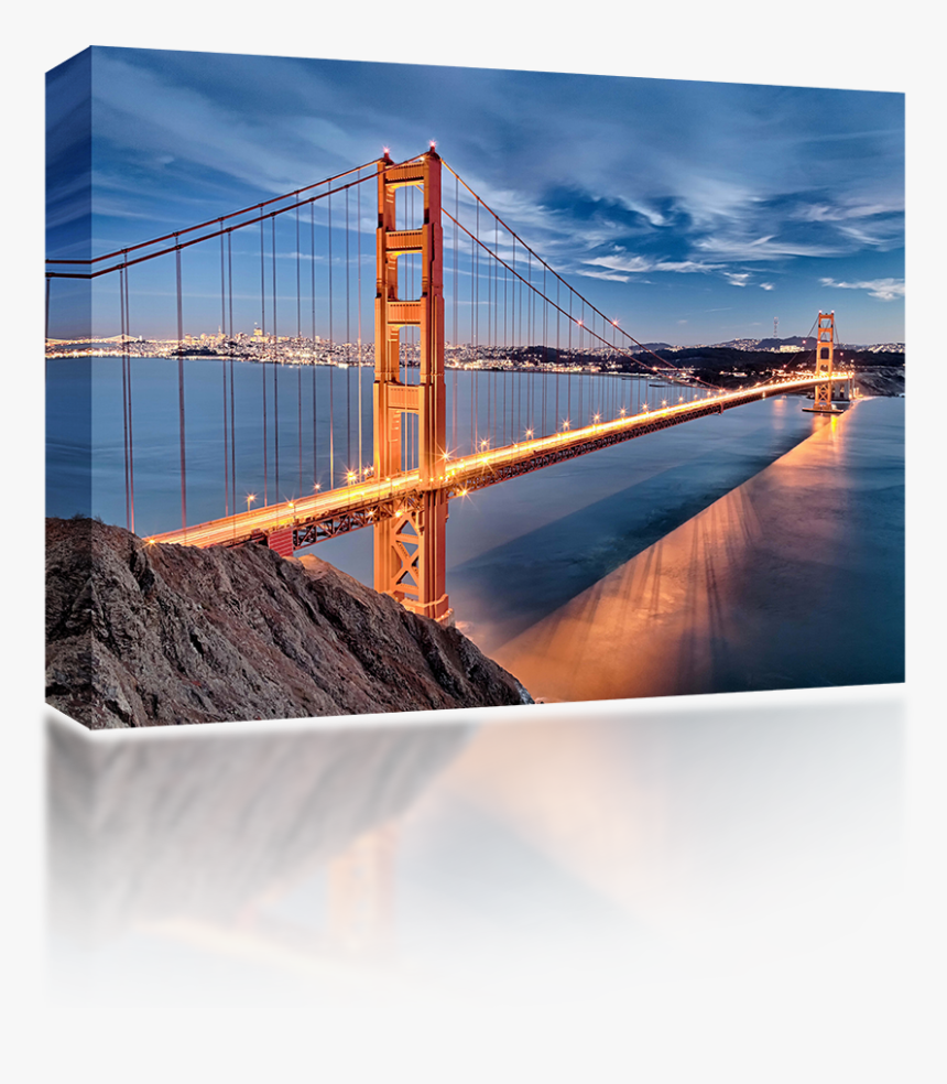 Golden Gate Bridge, HD Png Download, Free Download