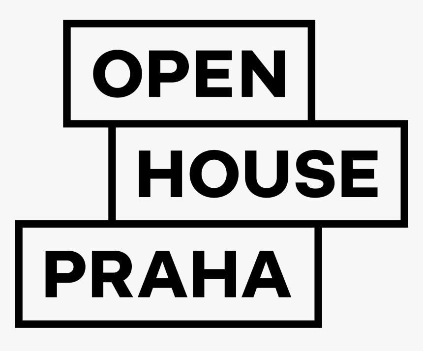 Open House Praha, Z - Graphics, HD Png Download, Free Download