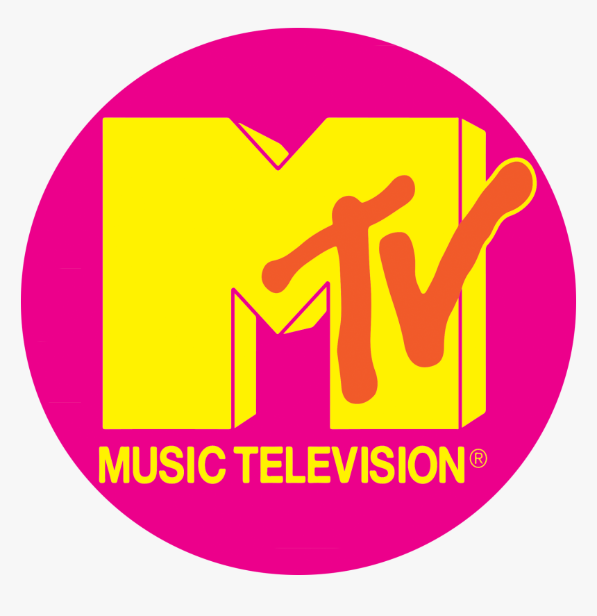 Thalia World Mtv Png Logo - Mtv Logo Png, Transparent Png, Free Download