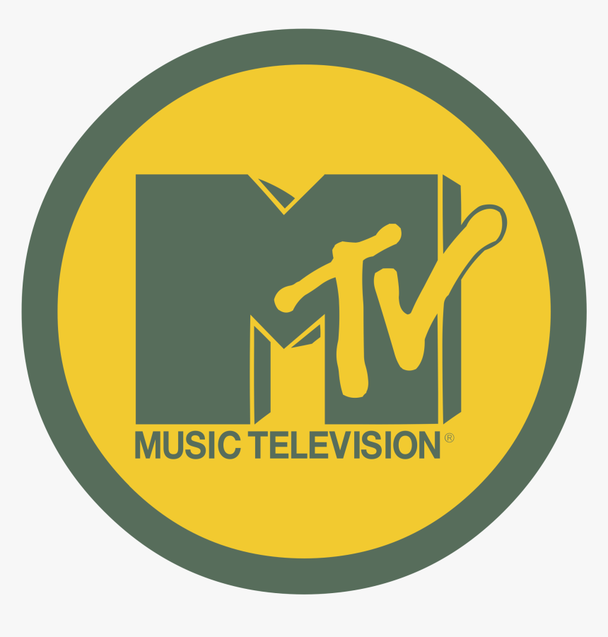 Mtv Brasil Logo Png Transparent - Pop Culture 1980s Music, Png Download, Free Download