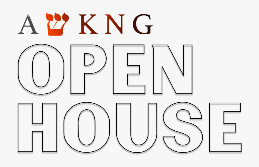 Open House Awkng - Graphics, HD Png Download, Free Download