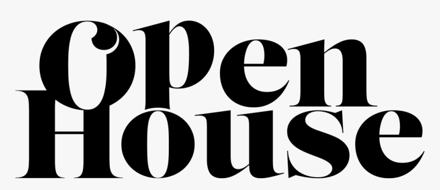 Openhouse Logo - Graphic Design, HD Png Download, Free Download