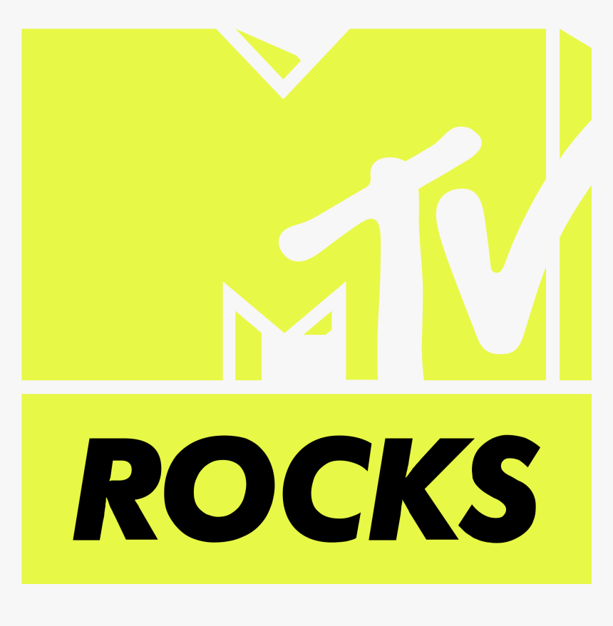 Mtv Rocks Logo , Png Download - Mtv, Transparent Png, Free Download