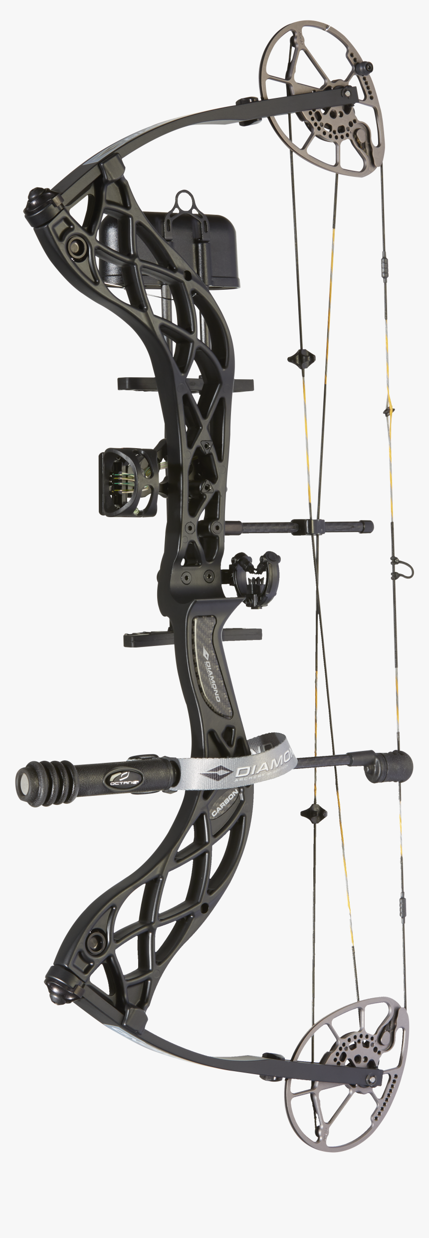 Diamond Archery Deploy Carbon, HD Png Download, Free Download