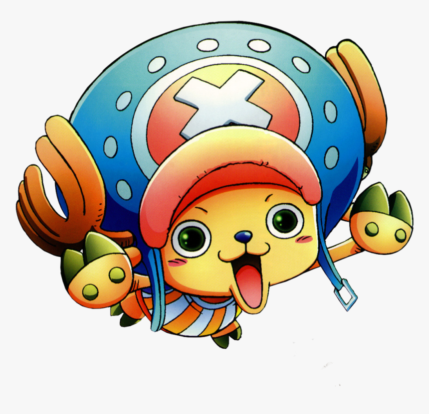 One Piece Chibi Transparent Background - Chopper One Piece Chibi, HD Png Download, Free Download