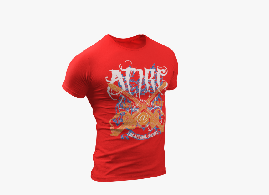 Atire-dueling Crossing Swords T - T-shirt, HD Png Download, Free Download