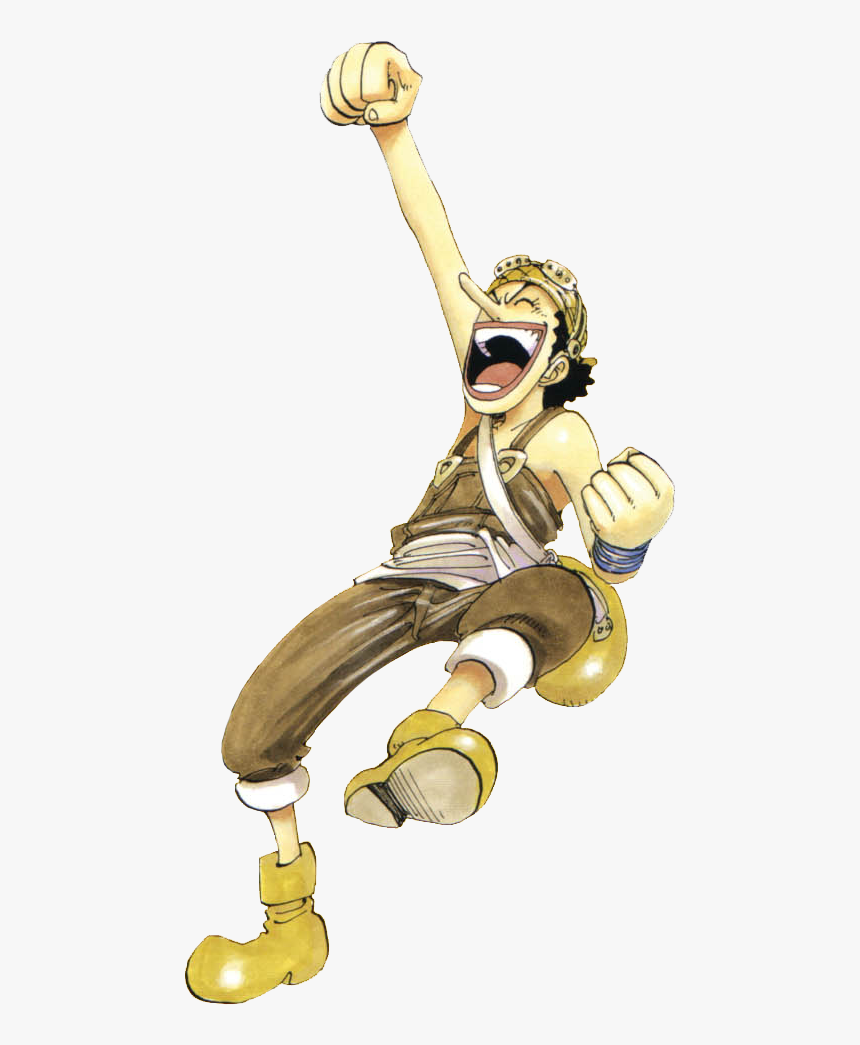 Transparent One Piece Png - Poto One Piece No Background, Png Download, Free Download